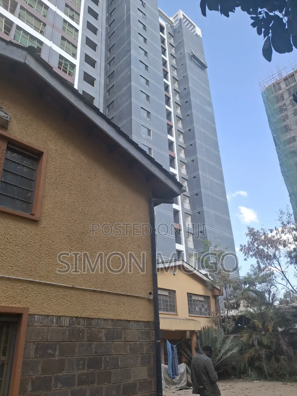 Kilimani Prime Commercial Plot Ideal for High Rise in Hurlingham