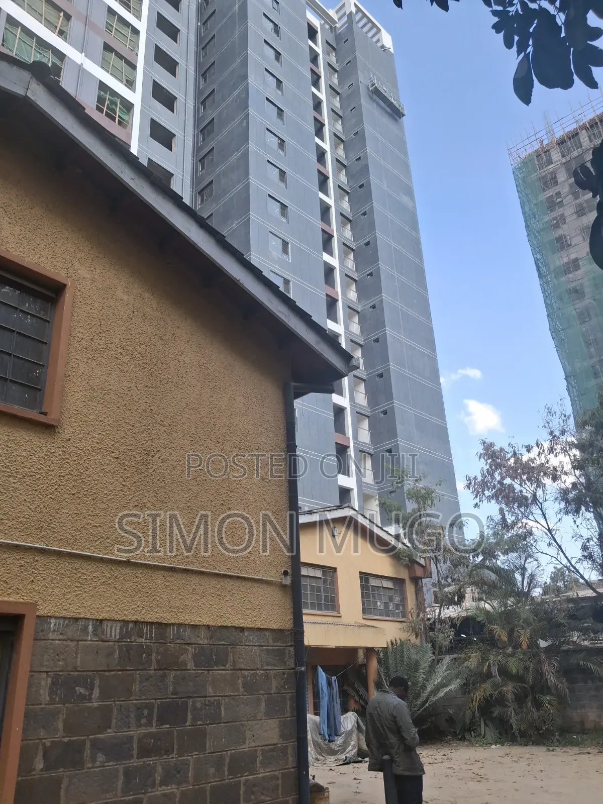 Kilimani Prime Commercial Plot Ideal for High Rise in Hurlingham