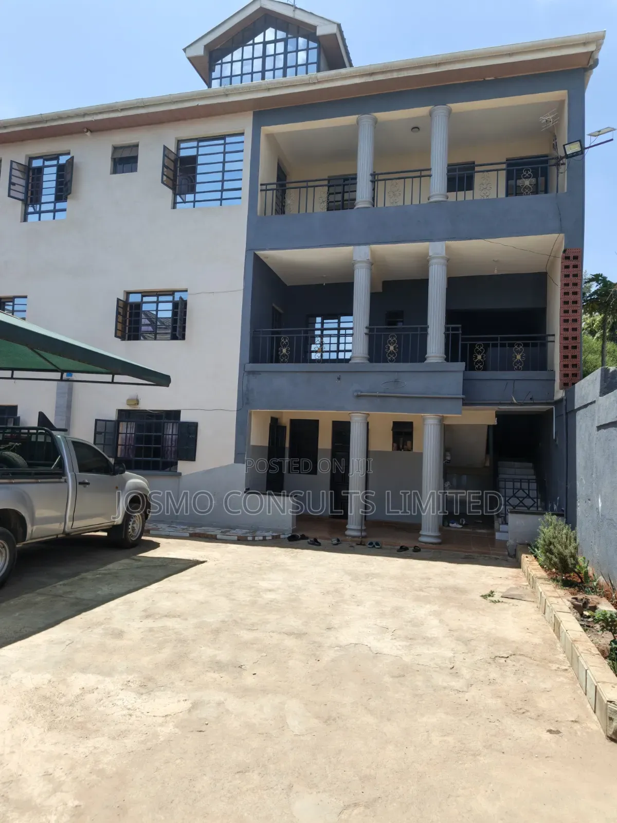 7bdrm Maisonette in Kamakis for rent in Kamakis