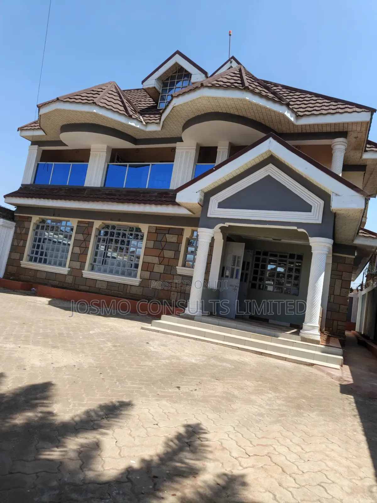 5bdrm Mansion in Kamakis for rent in Kamakis