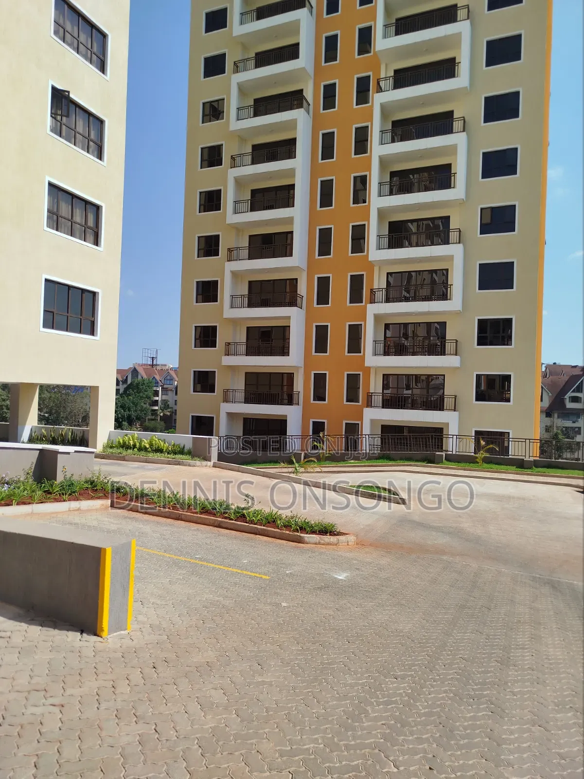 3bdrm Apartment in New Loresho Estate for rent in Loresho