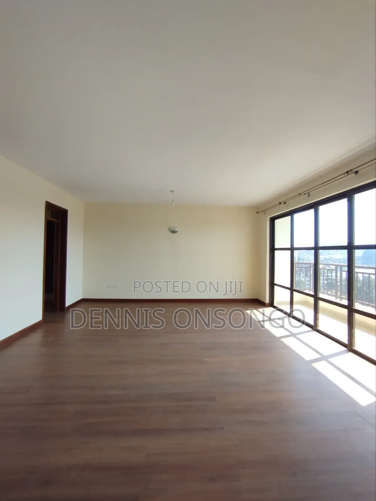 3bdrm Apartment in New Loresho Estate for rent in Loresho