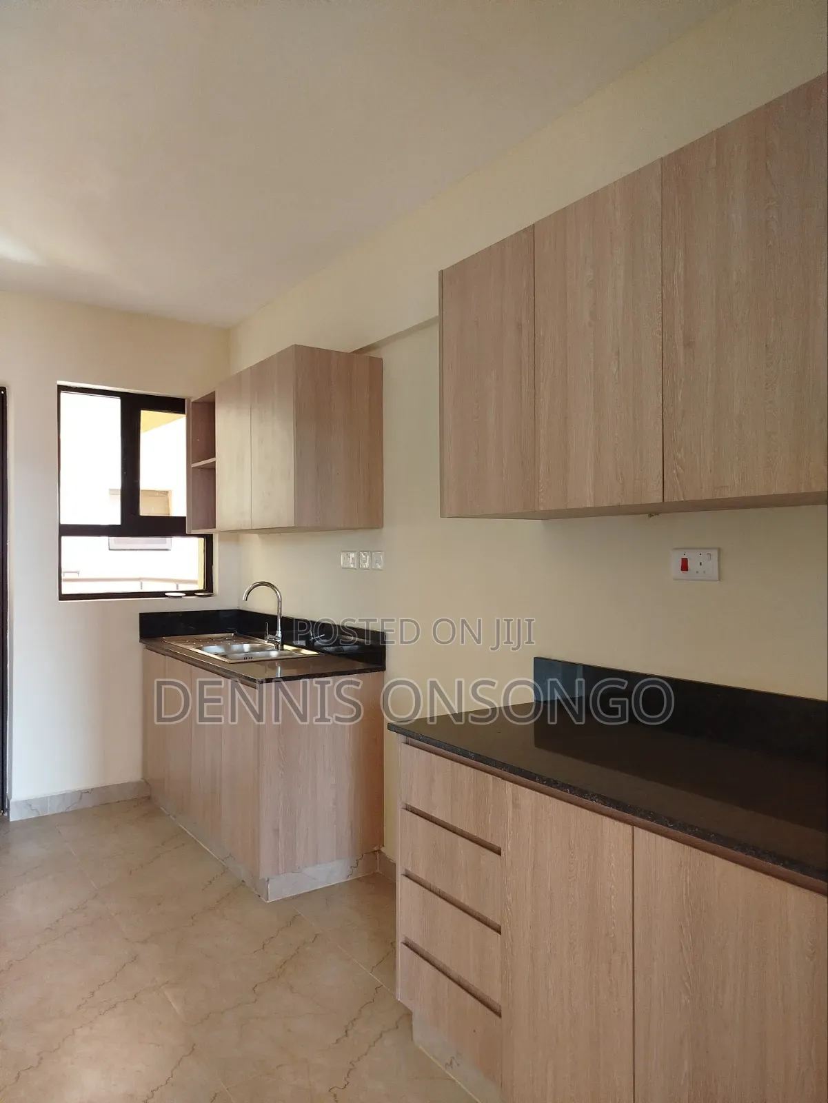 3bdrm Apartment in New Loresho Estate for rent in Loresho