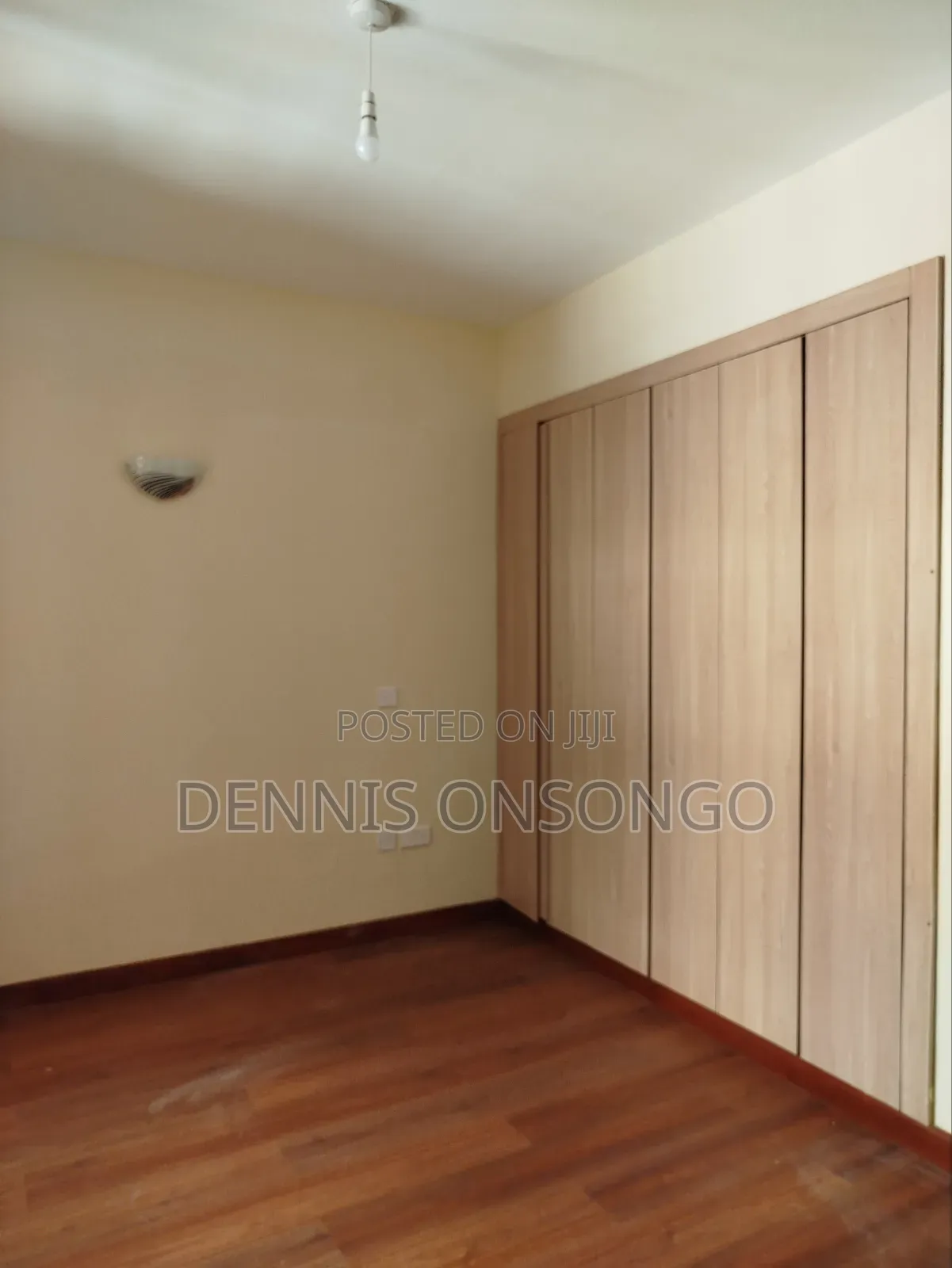3bdrm Apartment in New Loresho Estate for rent in Loresho