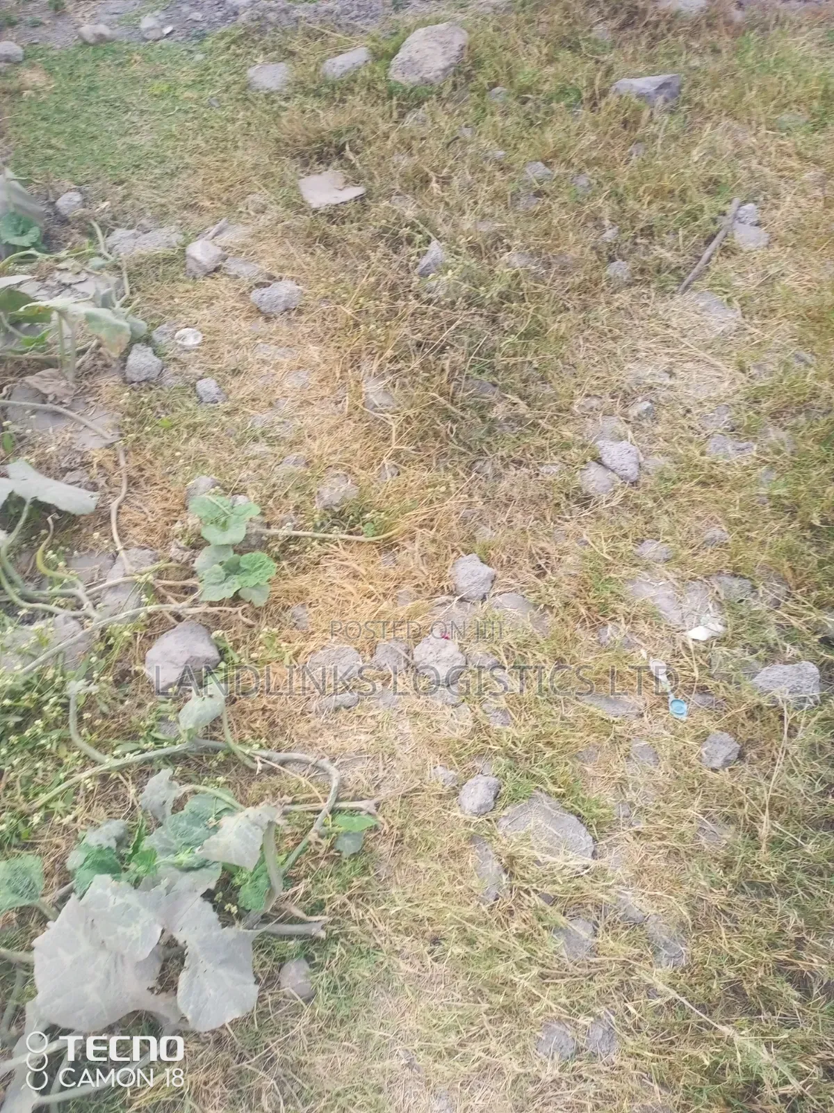 Industrial Land 11 Acres Off Mutungoni Daystar Road 2.5kms Off Msa Rd in DayStar Area