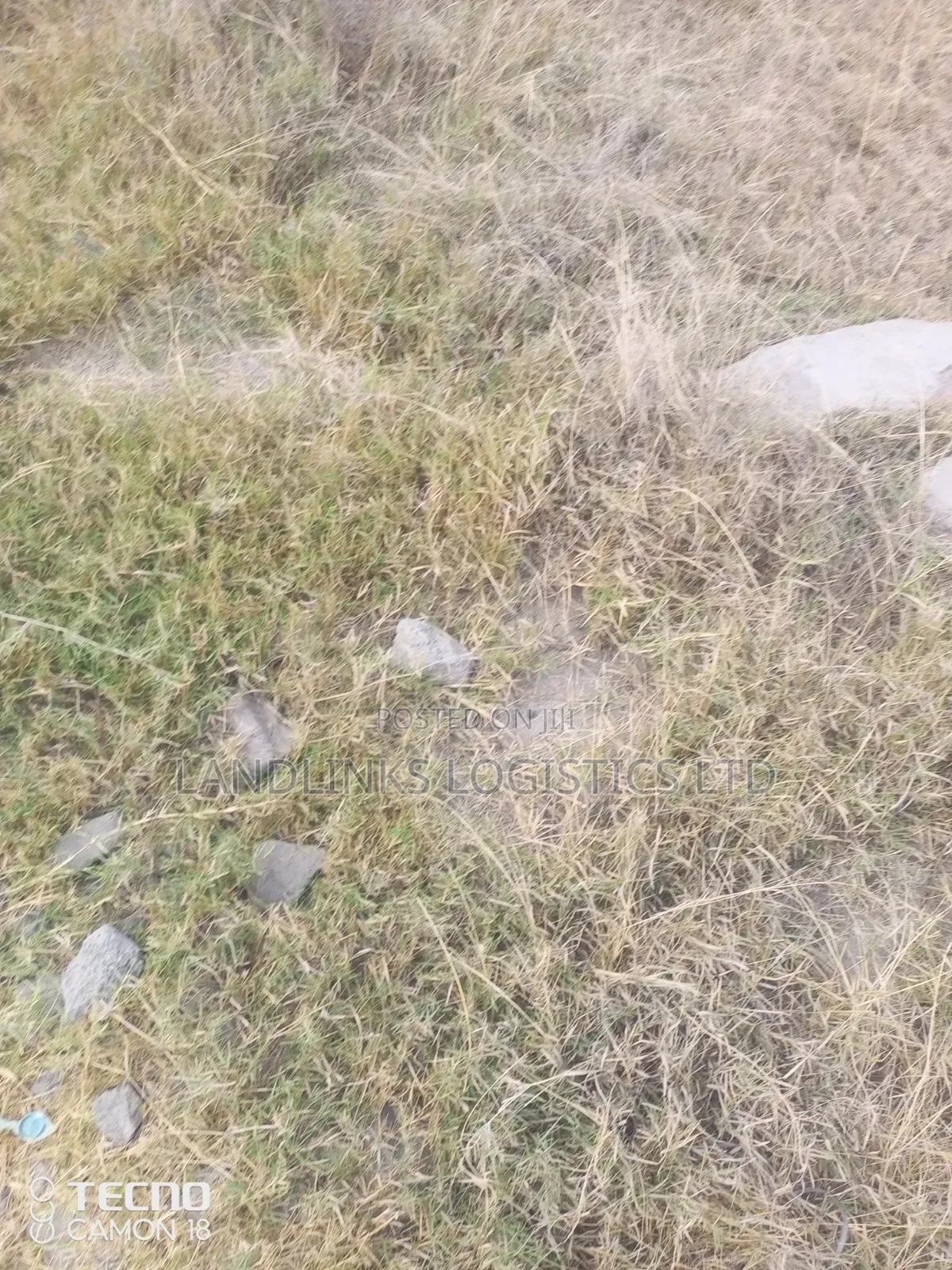 Industrial Land 11 Acres Off Mutungoni Daystar Road 2.5kms Off Msa Rd in DayStar Area