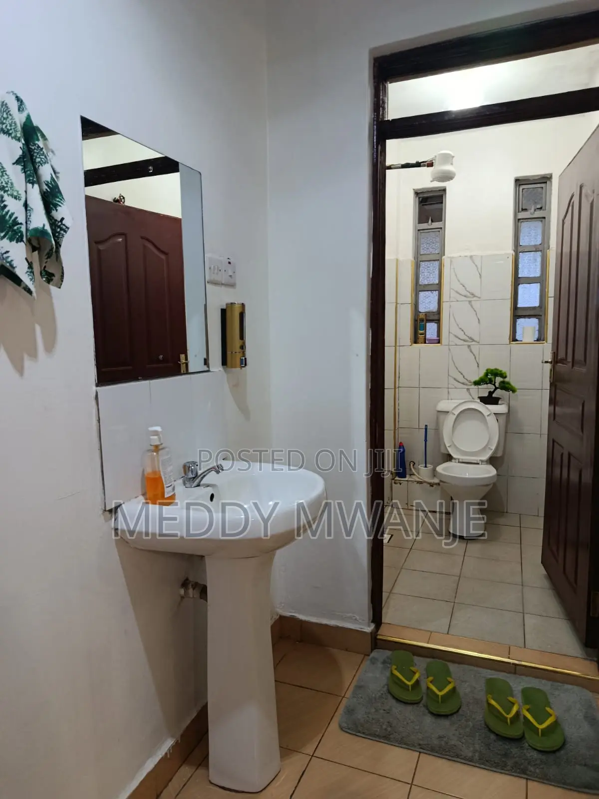 Airbnb 1br in Pioneer Estate