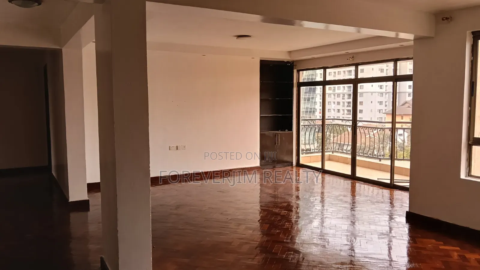 3bdrm Apartment in Lenana Road, Hurlingham for rent in Hurlingham