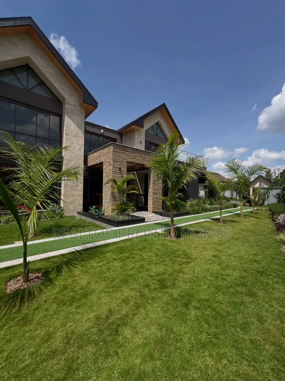 4bdrm Mansion in Runda for sale in Runda