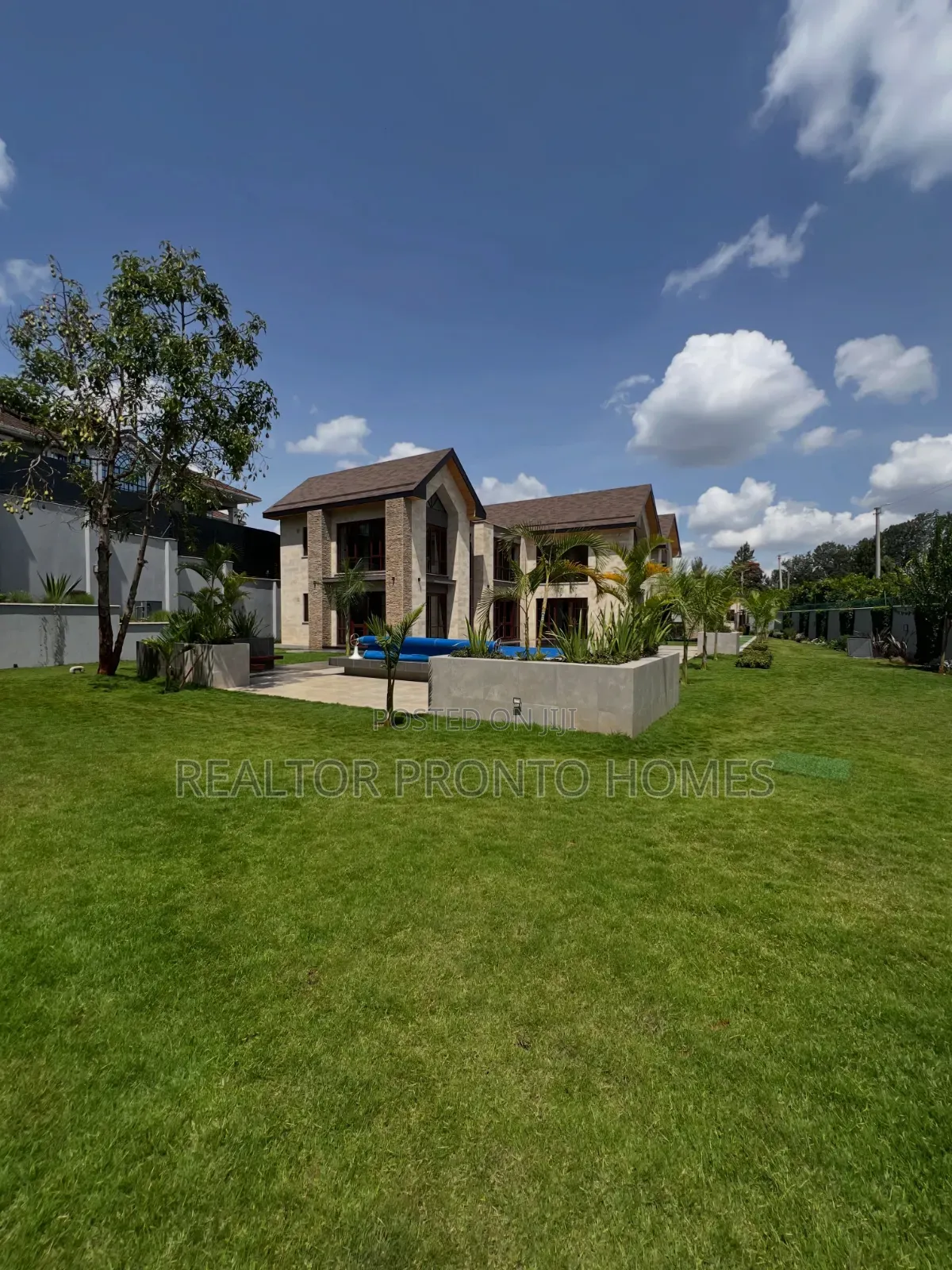 4bdrm Mansion in Runda for sale in Runda