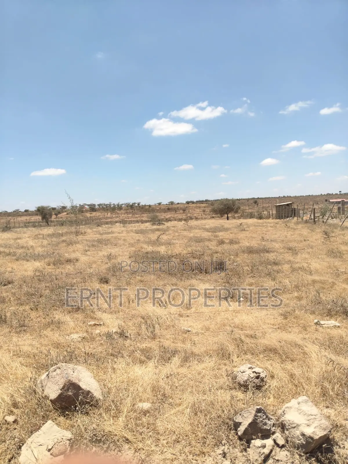 Prime 10-Acre Land for Sale | Old Choro Onyore in Kajiado