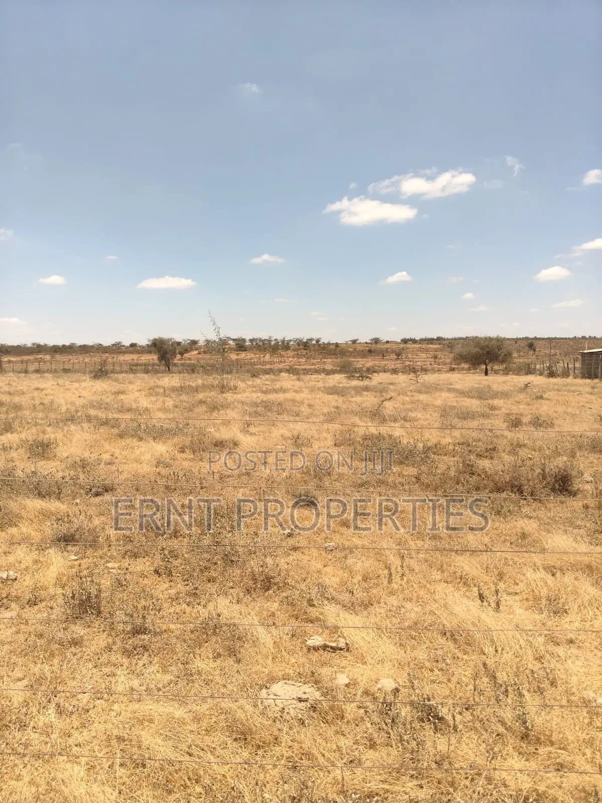 Prime 10-Acre Land for Sale | Old Choro Onyore in Kajiado