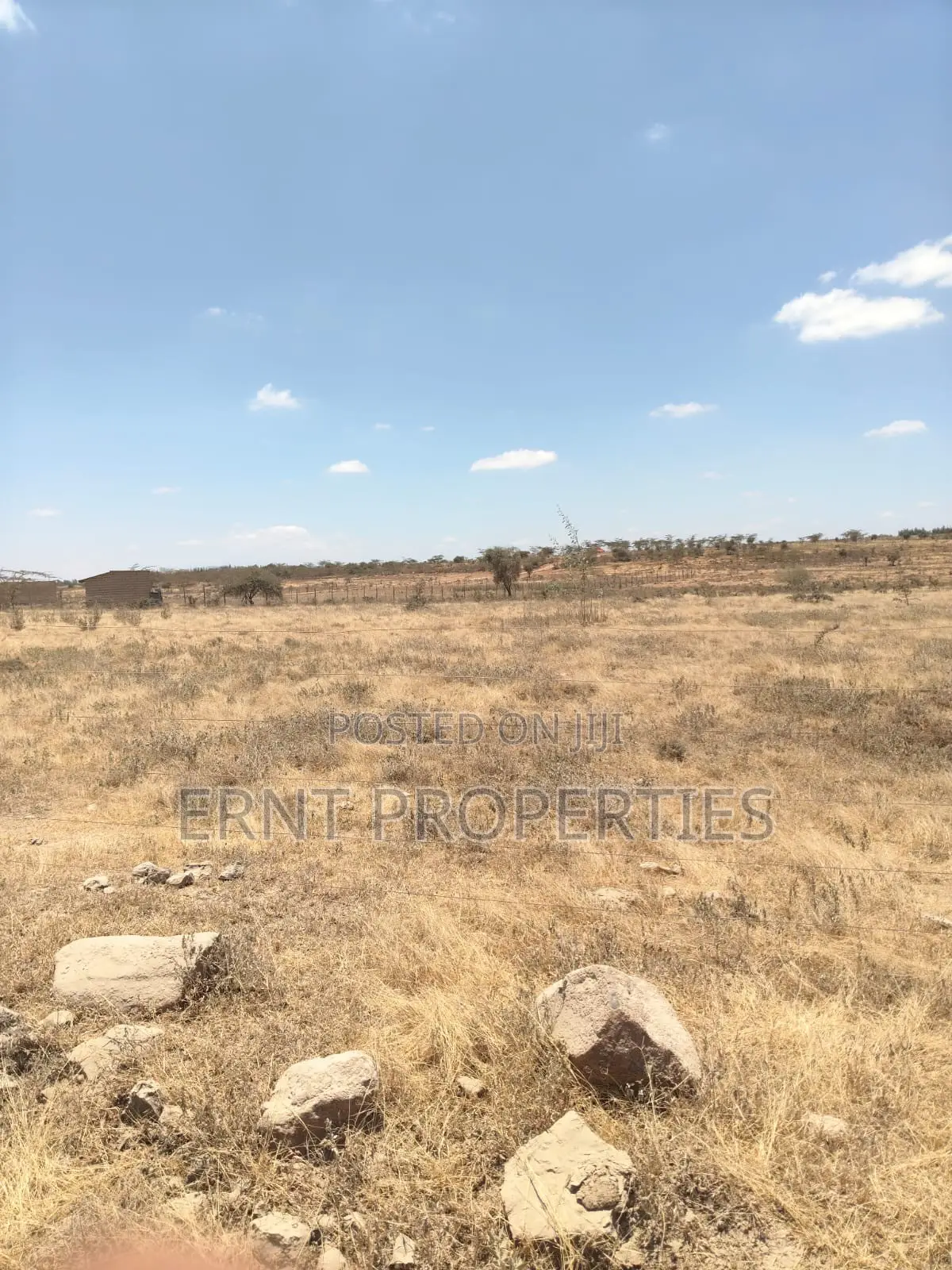 Prime 10-Acre Land for Sale | Old Choro Onyore in Kajiado