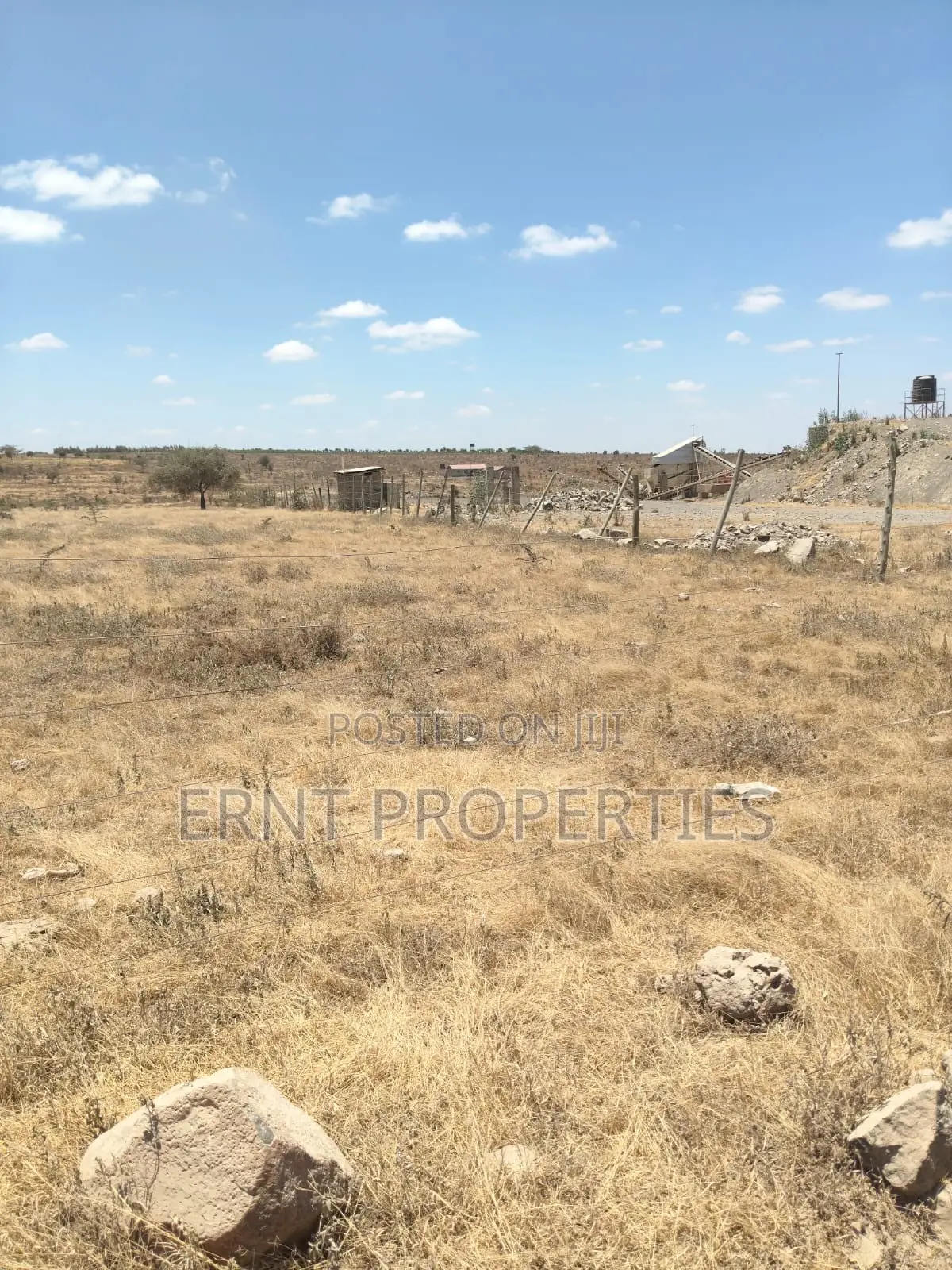 Prime 10-Acre Land for Sale | Old Choro Onyore in Kajiado