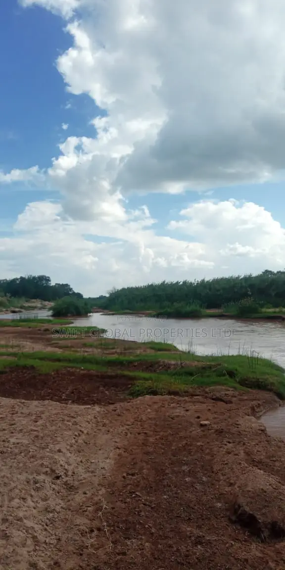 50 Acres Prime Land Near Athi River in Makueni Kambu Is for Sale in Mtito Andei