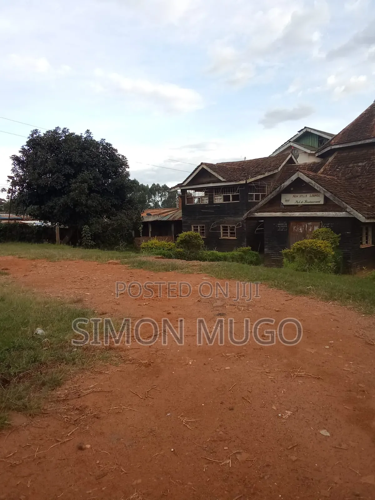 Kiu Kenda Estate Prime 3/4 AC in a Controlled Development Gated Court in Kiuu