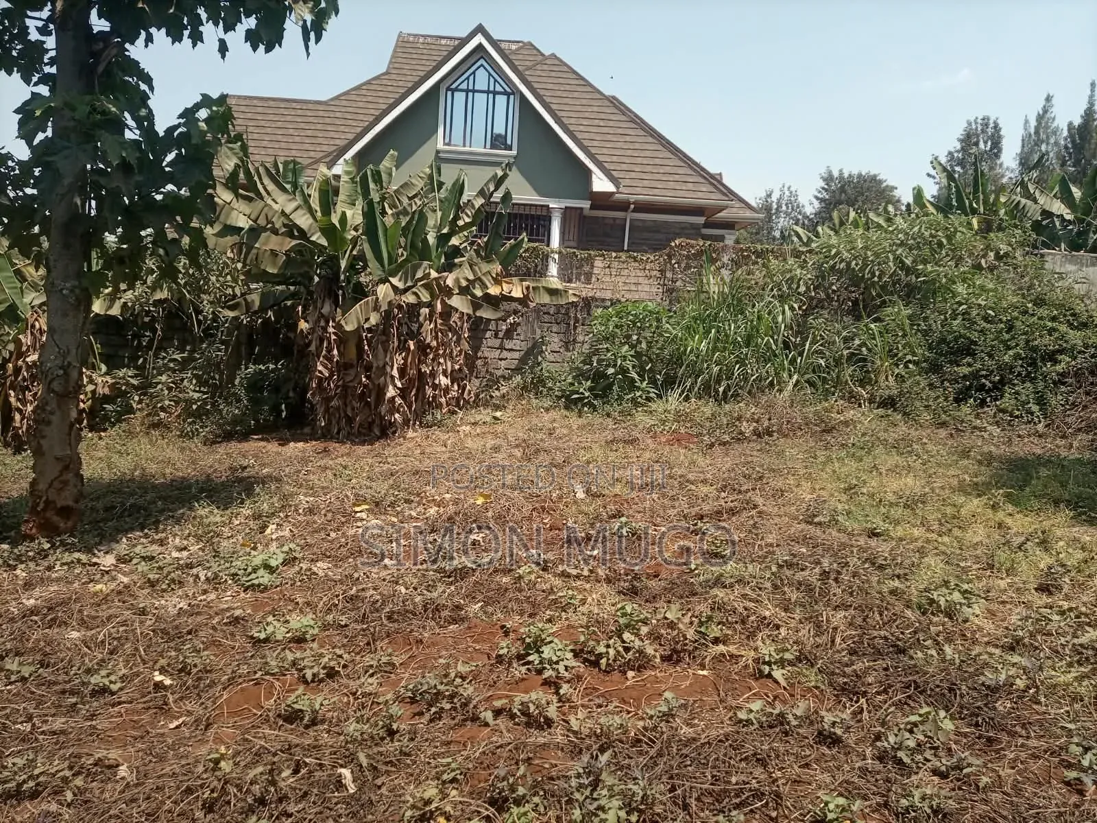 Kiu Kenda Estate Prime 3/4 AC in a Controlled Development Gated Court in Kiuu