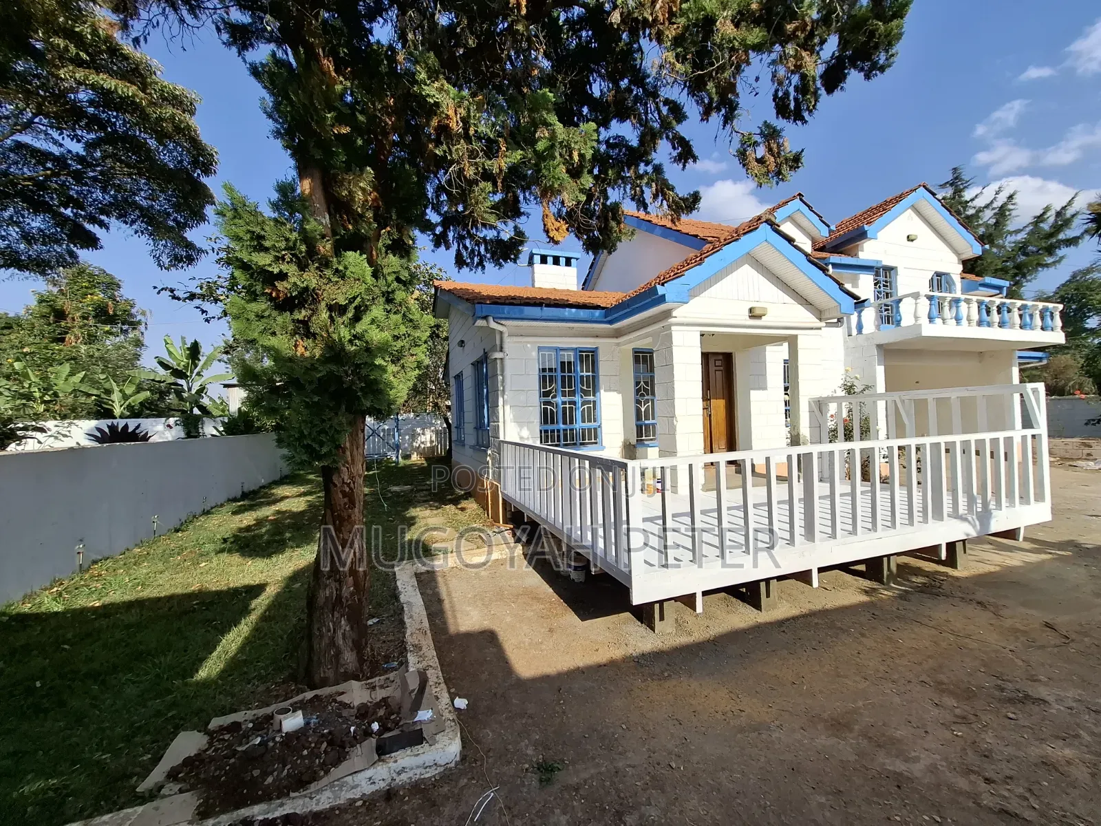 4bdrm Maisonette in Lower Kabete for rent in Lower Kabete