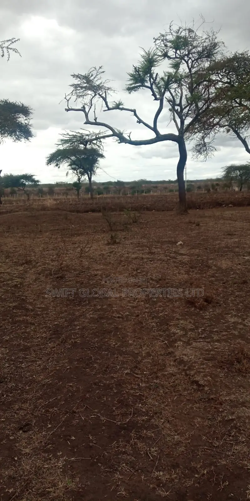 100 Acres on Mombasa-Nairobi Road Between Masimba Kiboko Is for Sale in Makindu
