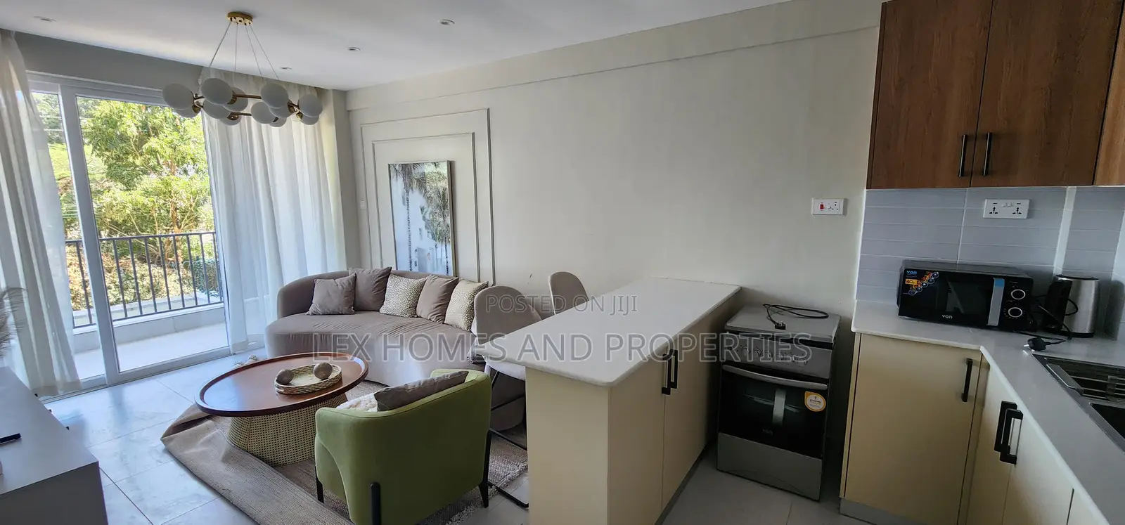 1bdrm Apartment in NkaiMurunya for sale in NkaiMurunya