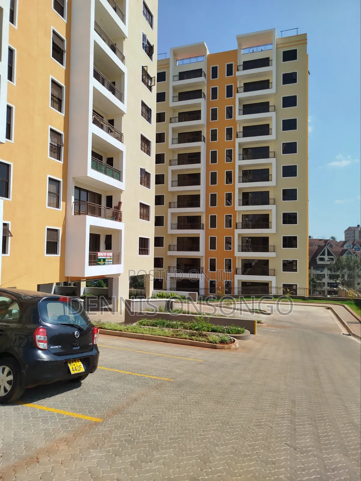 1bdrm Apartment in Loresho for rent in Loresho