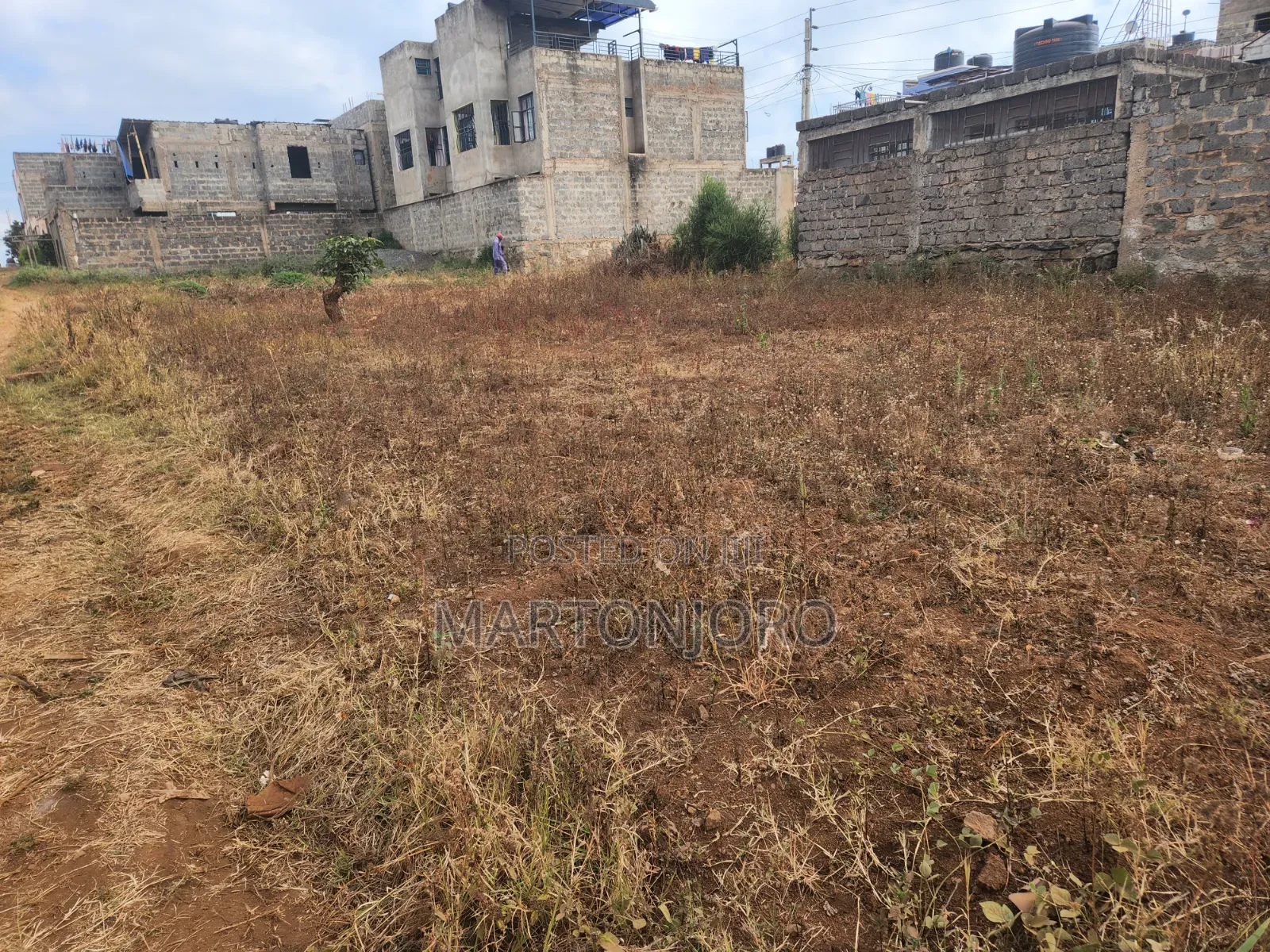 Marura Estate Kenyatta Road in Kenyatta Road / Theta