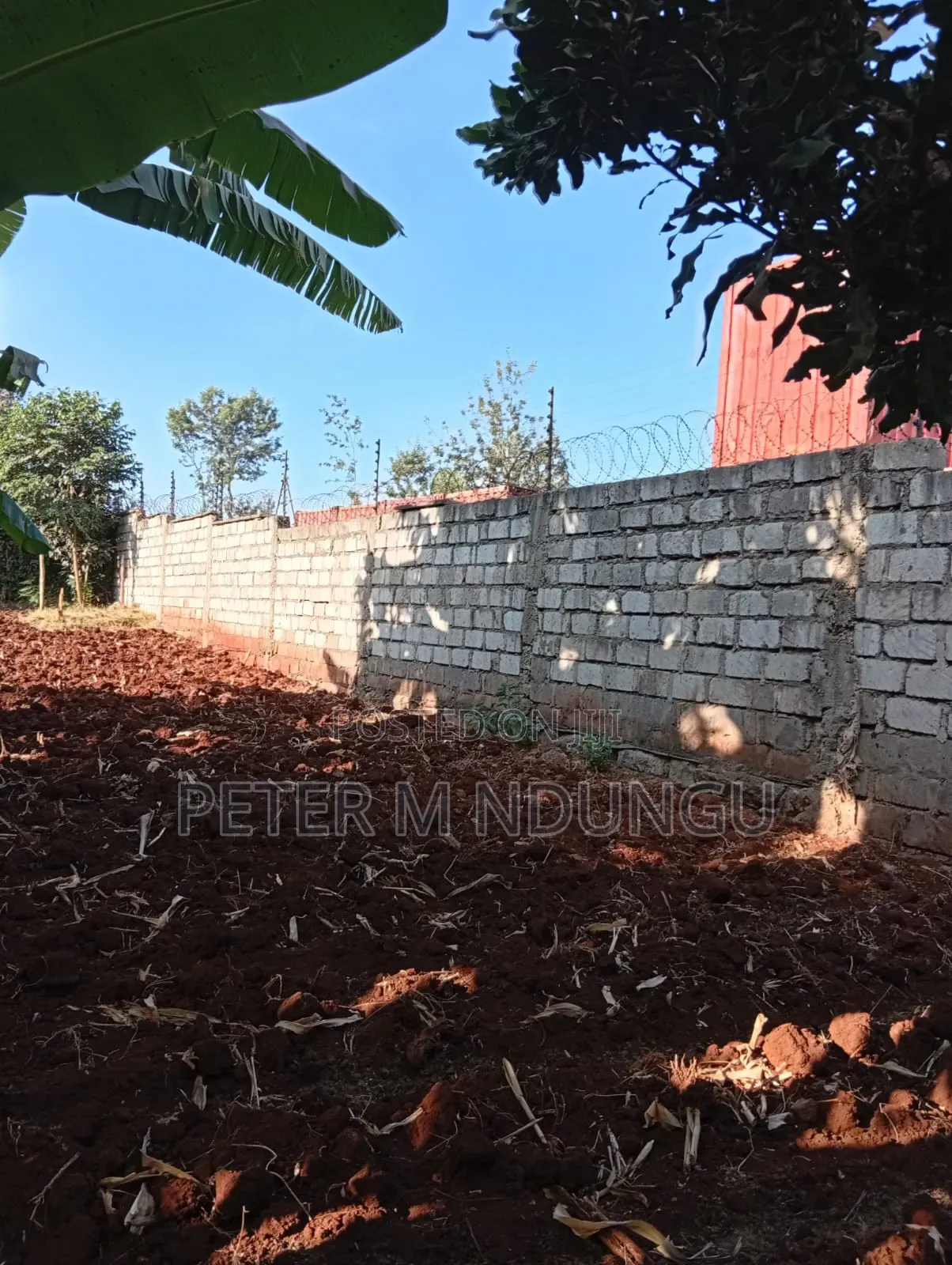 Golden Palm Gated Community Estate-Located Off Kiambu Road in Thindigua/Kasarini