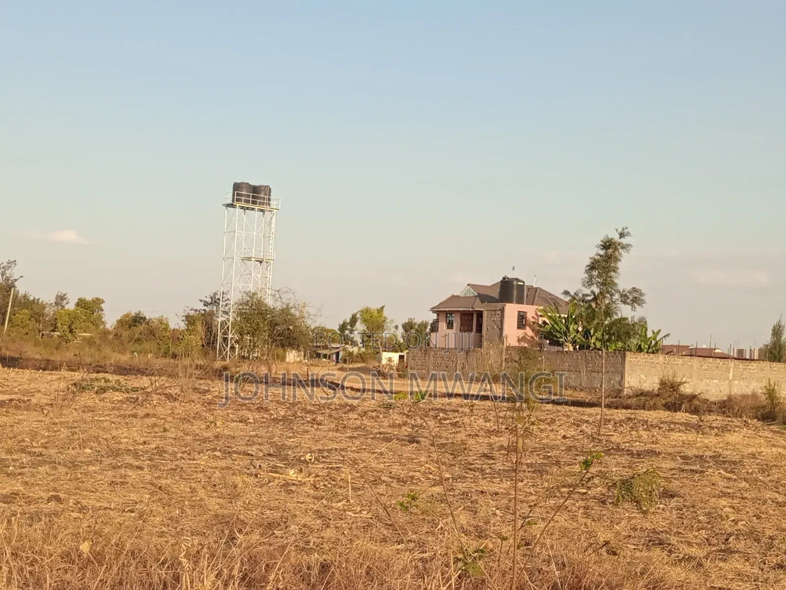 Prime Residential Plot RUIRU MURERA Catholic Area in Murera