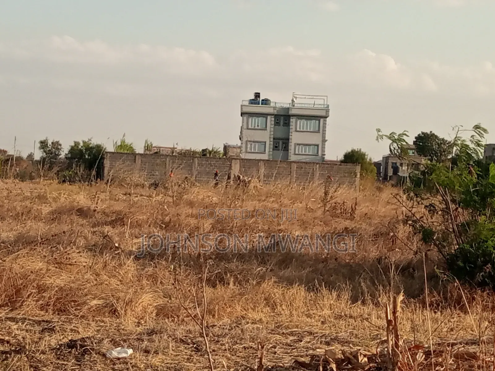 Prime Residential Plot RUIRU MURERA Catholic Area in Murera