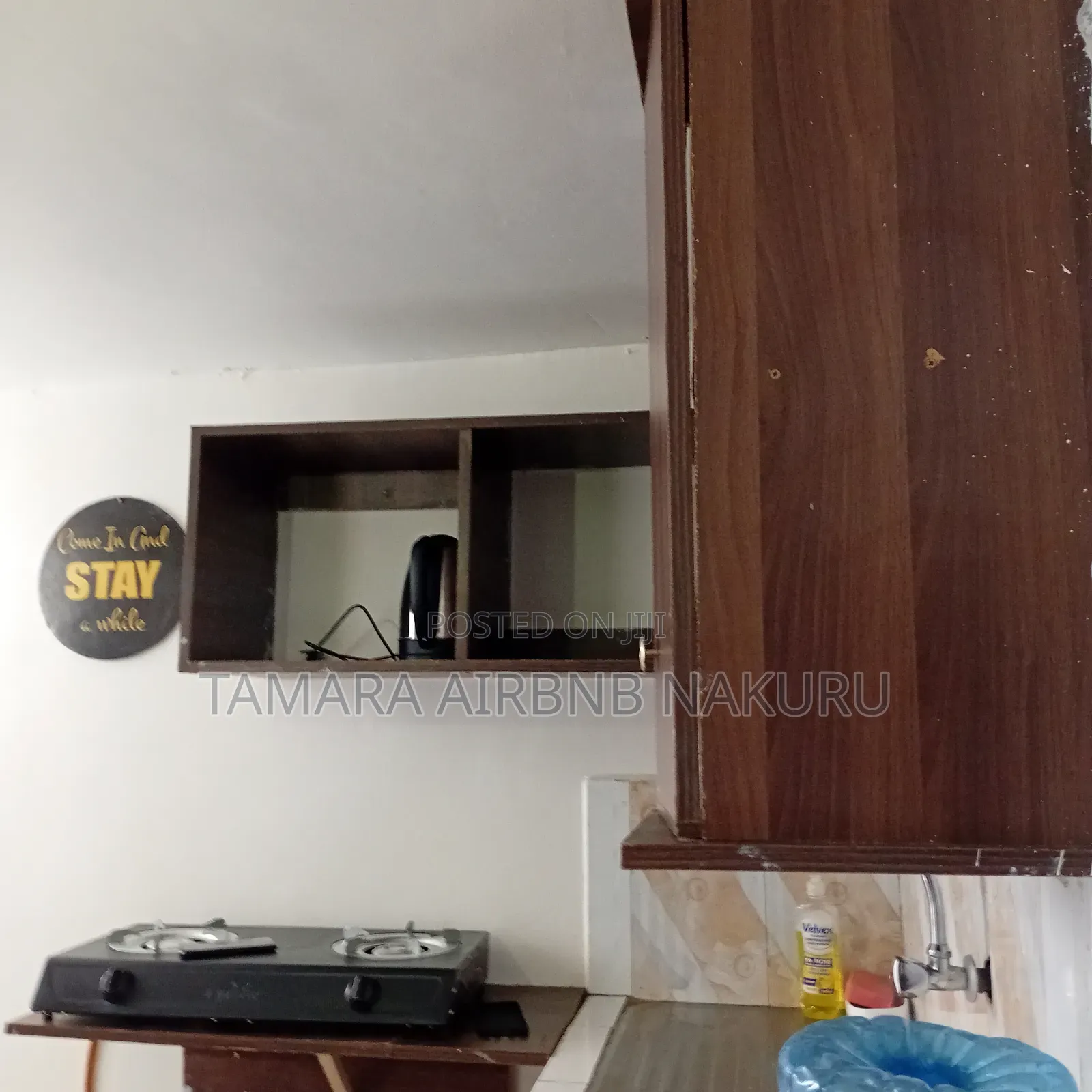 Furnished Studio Apartment in Lower Millimani Near, Milimani Estate in Milimani Estate