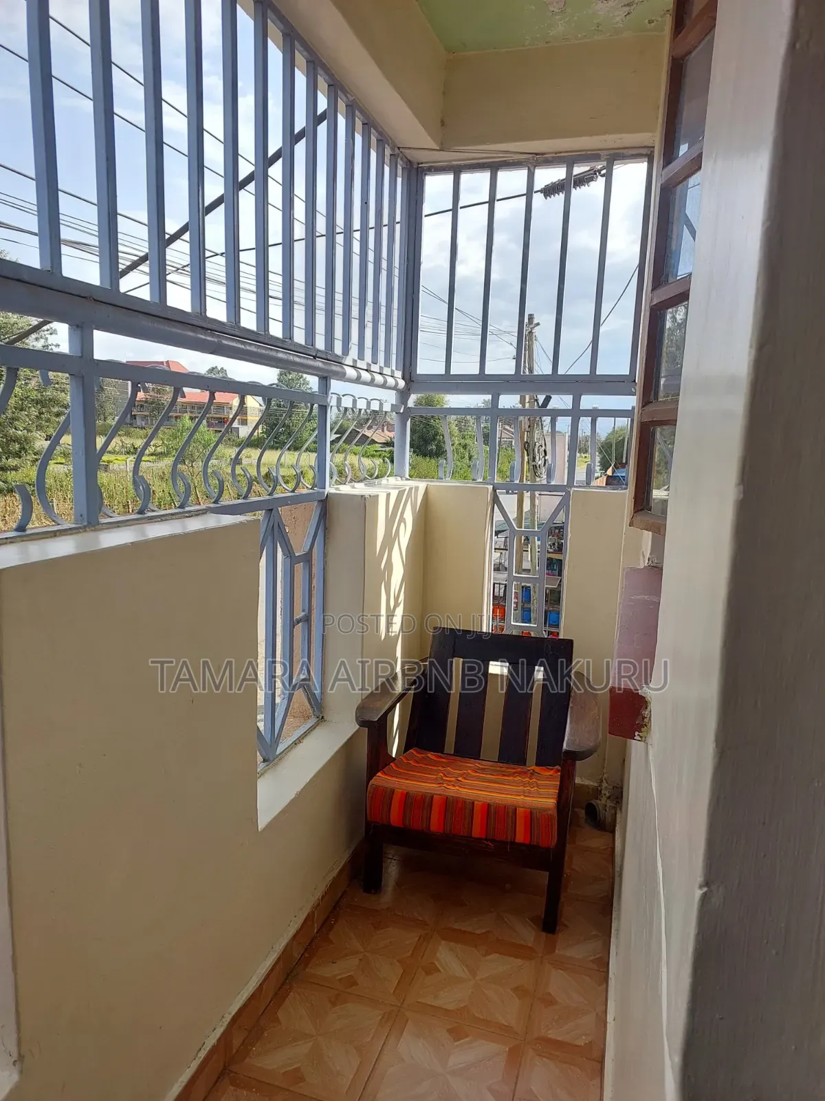 Studio Airbnb Upperhill Nakuru in Woodlands