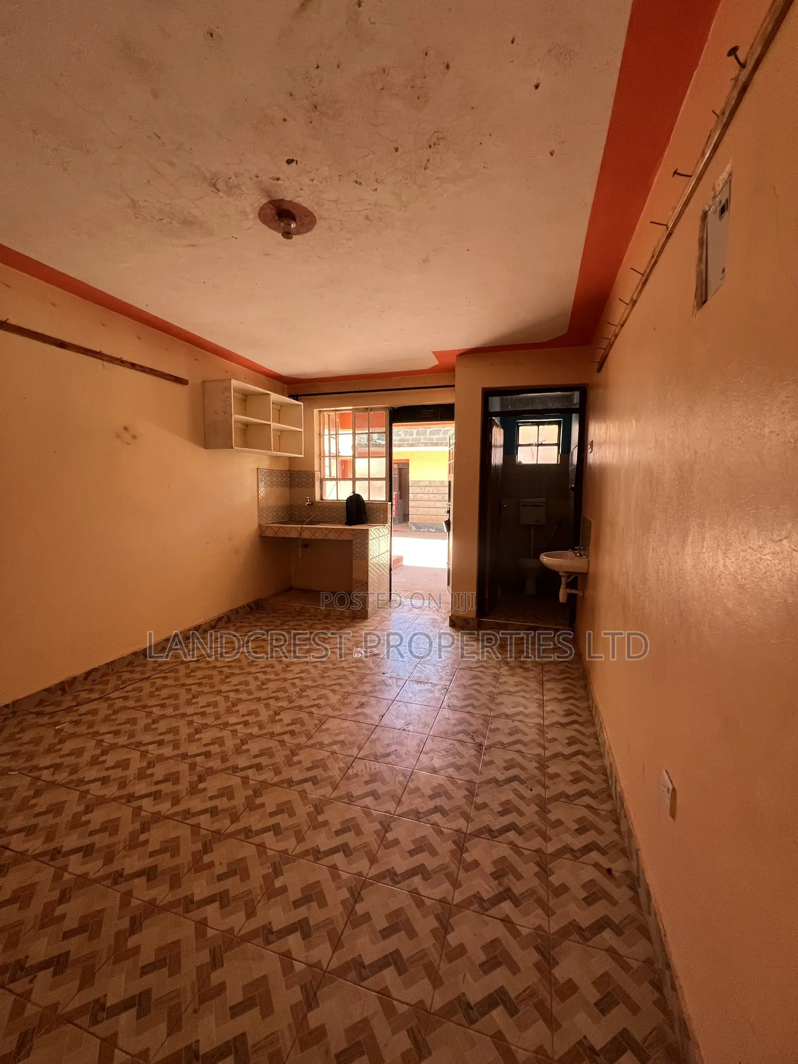 1bdrm Bedsitter in Thika for rent in Thika