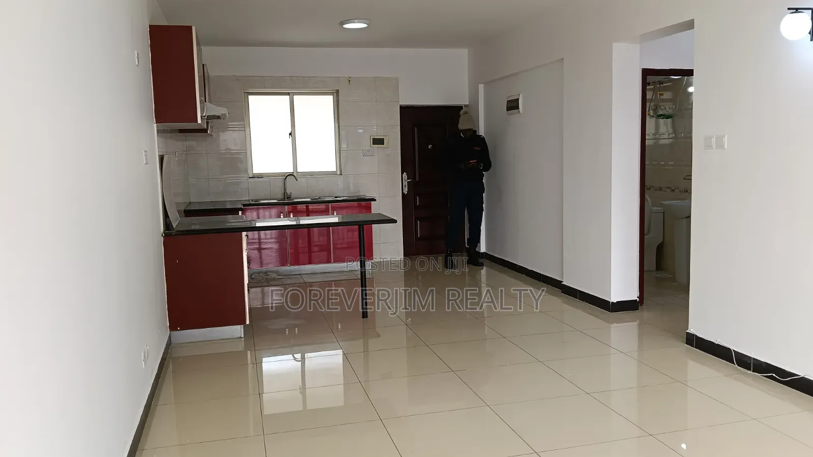 3bdrm Apartment in Kilimani Primary, Hurlingham for rent in Hurlingham