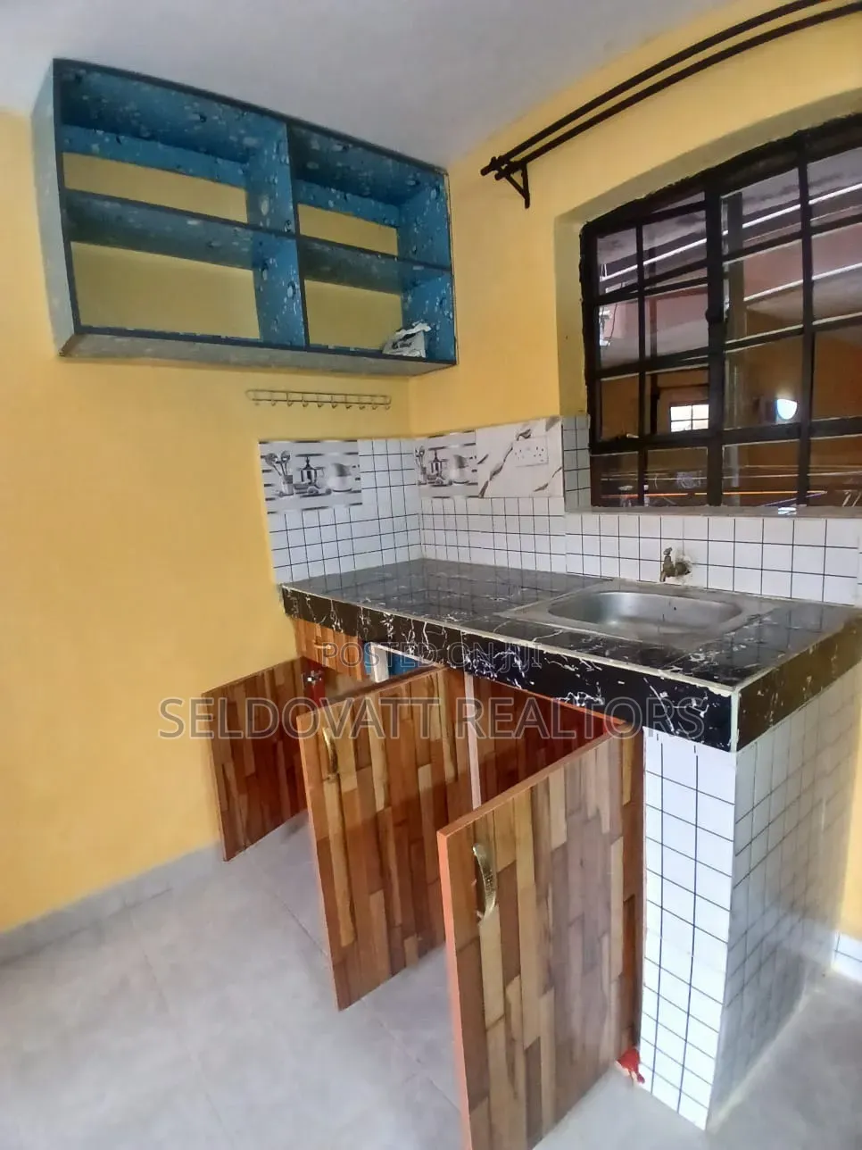 1bdrm Bedsitter in Naivasha Road, Riruta for rent in Riruta
