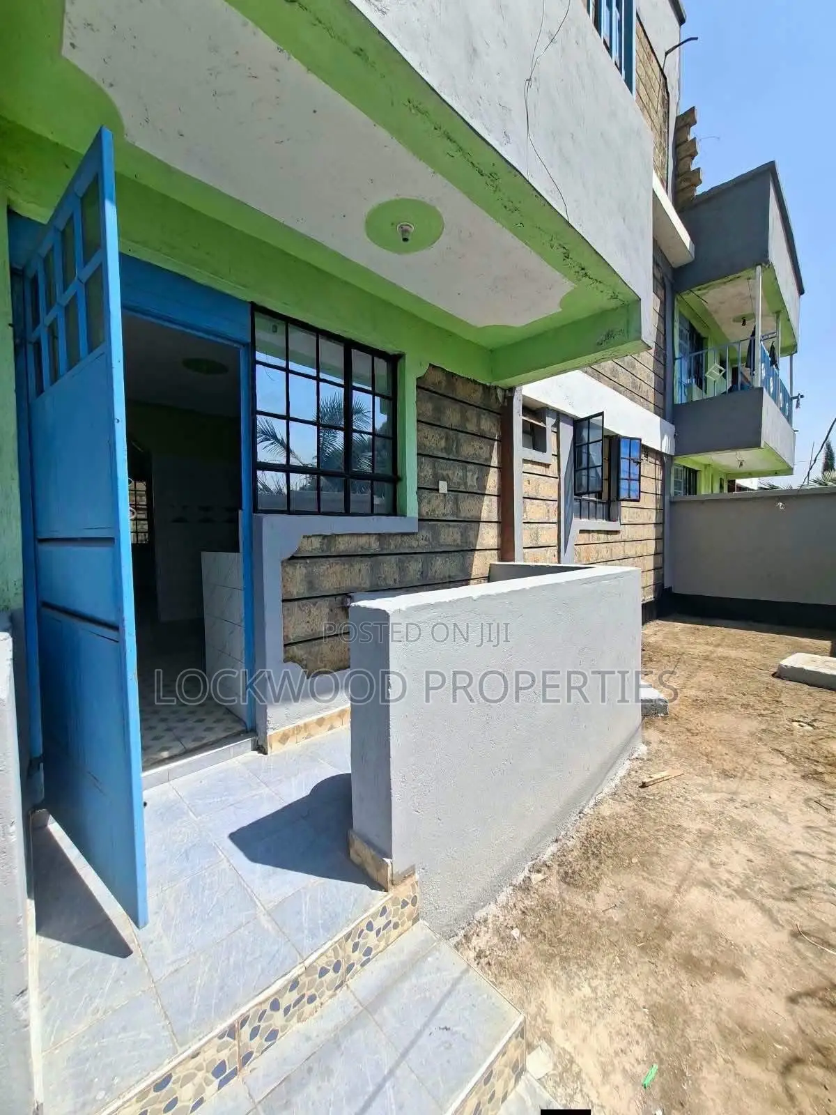 1bdrm Apartment in Nairobi-Nakuru, Muguga for rent in Muguga