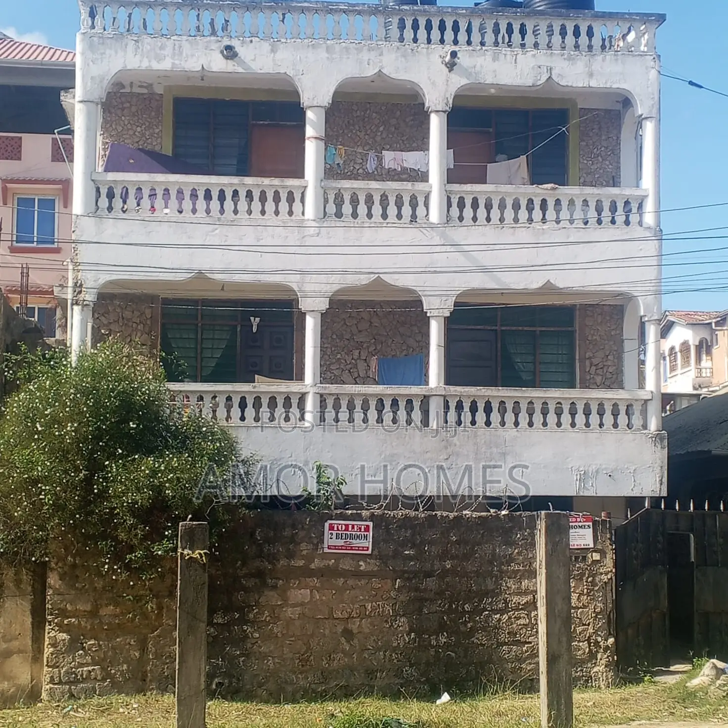 2bdrm Apartment in Green Estate, Kiembeni for rent in Kiembeni