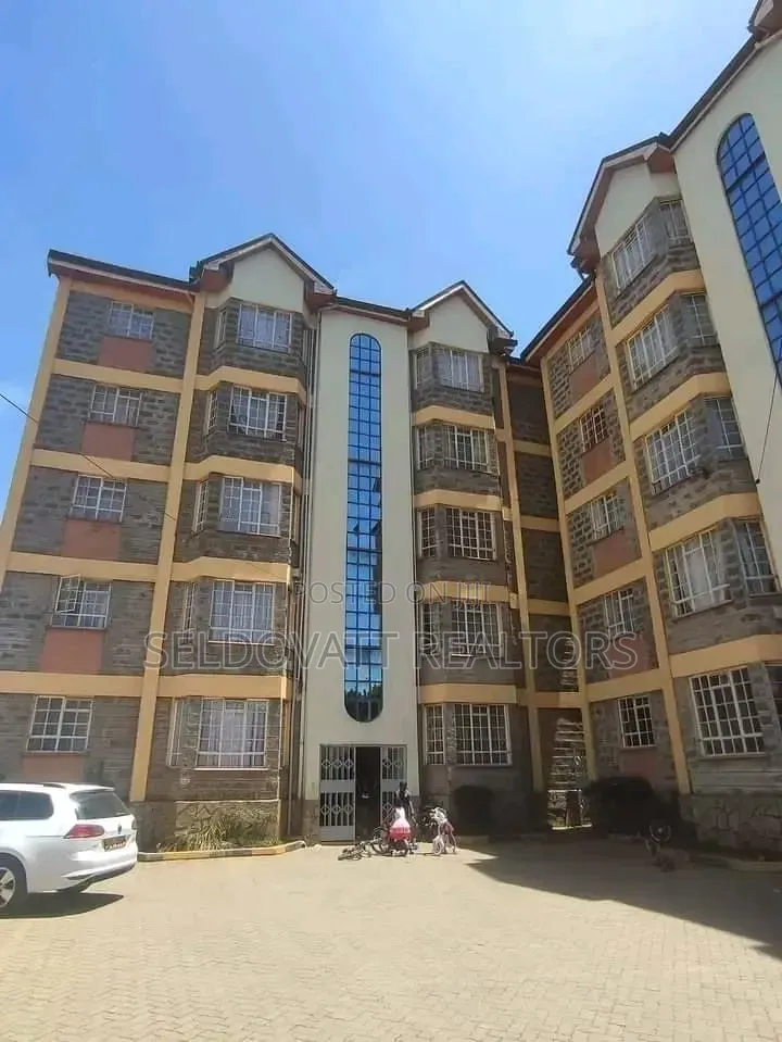 2bdrm Apartment in Dogoretti Corner for rent in Dagoretti Corner