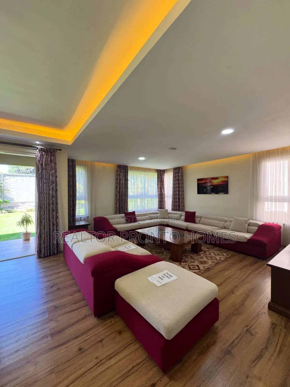 4bdrm Townhouse/Terrace in Kiambu Road, Runda for sale in Runda