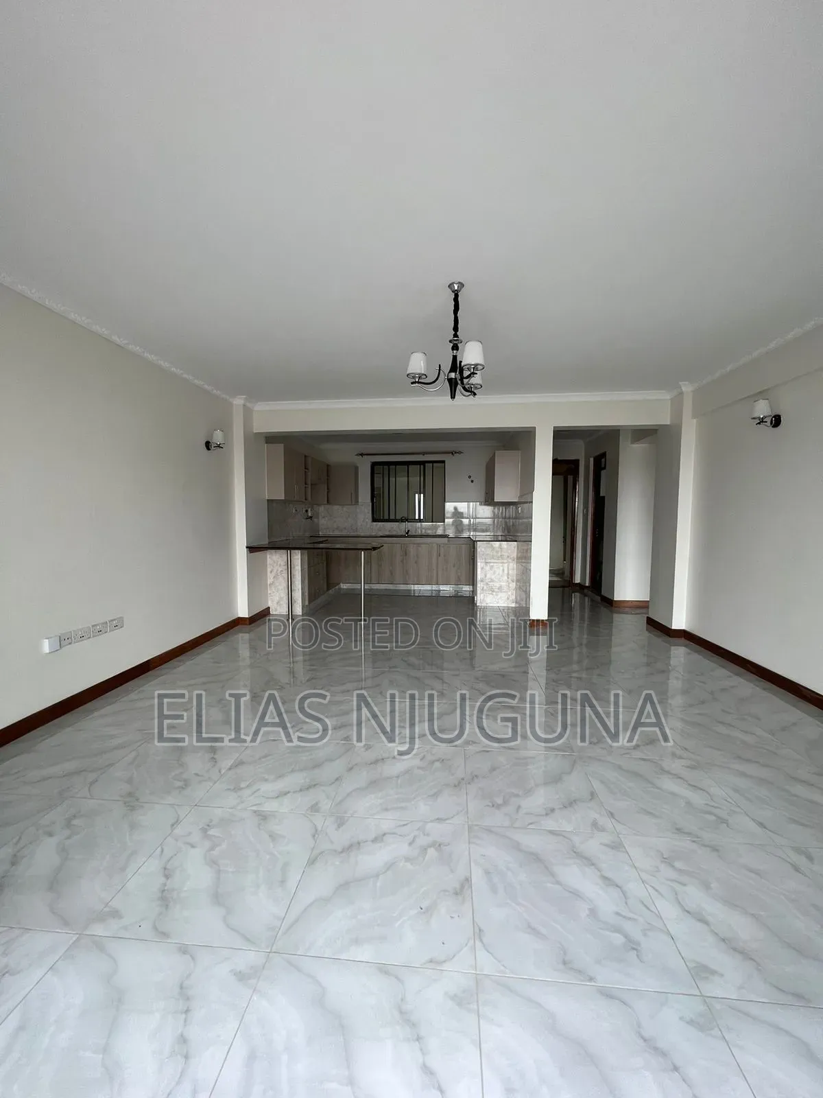 2bdrm Apartment in Westland, Lower Kabete for rent in Lower Kabete