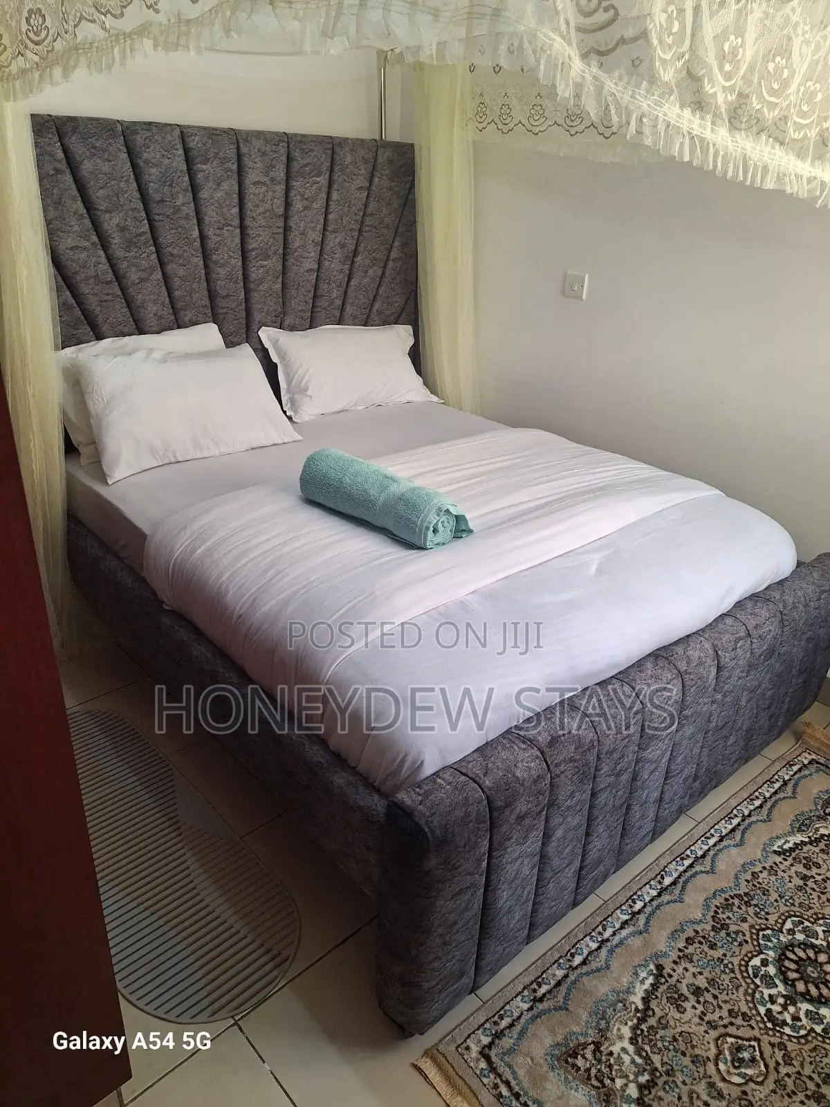 2-Bedroom Furnished Apartment at Greatwall Gardens, Athi River in Mlolongo