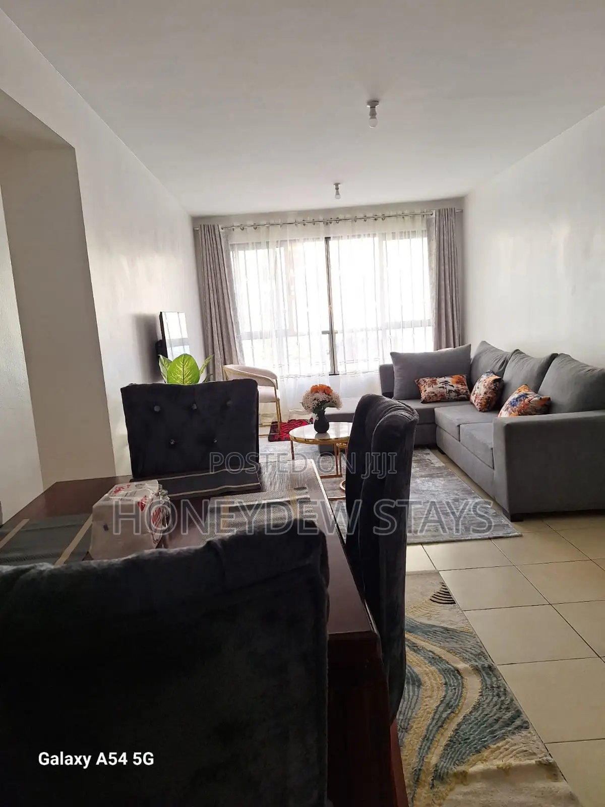 2-Bedroom Furnished Apartment at Greatwall Gardens, Athi River in Mlolongo