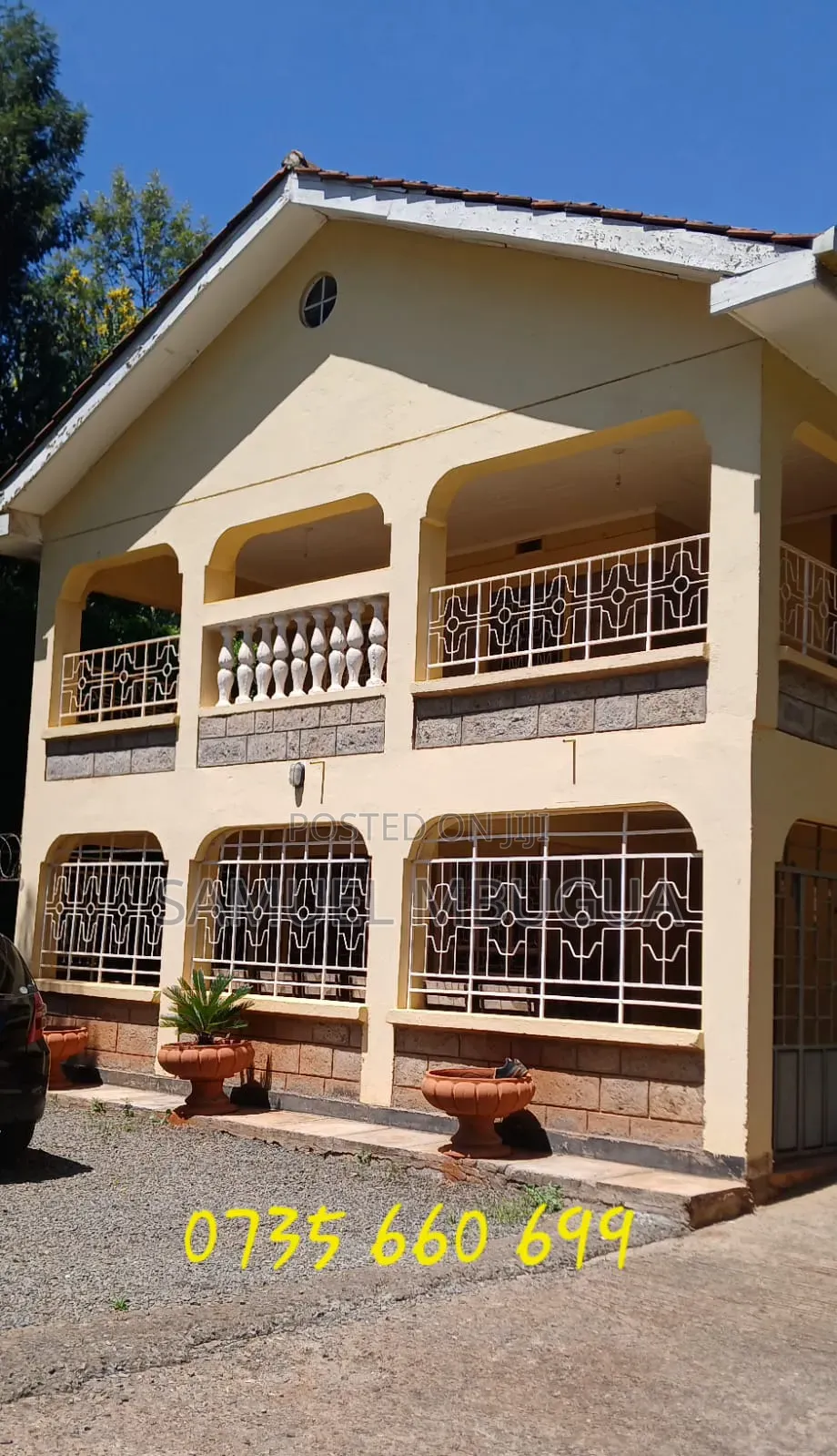 4bdrm House in Karen for rent in Karen