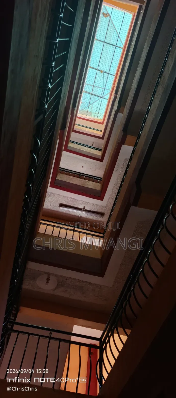 Furnished 1bdrm Block of Flats in Mwiki Estate for sale in Sunton Estate