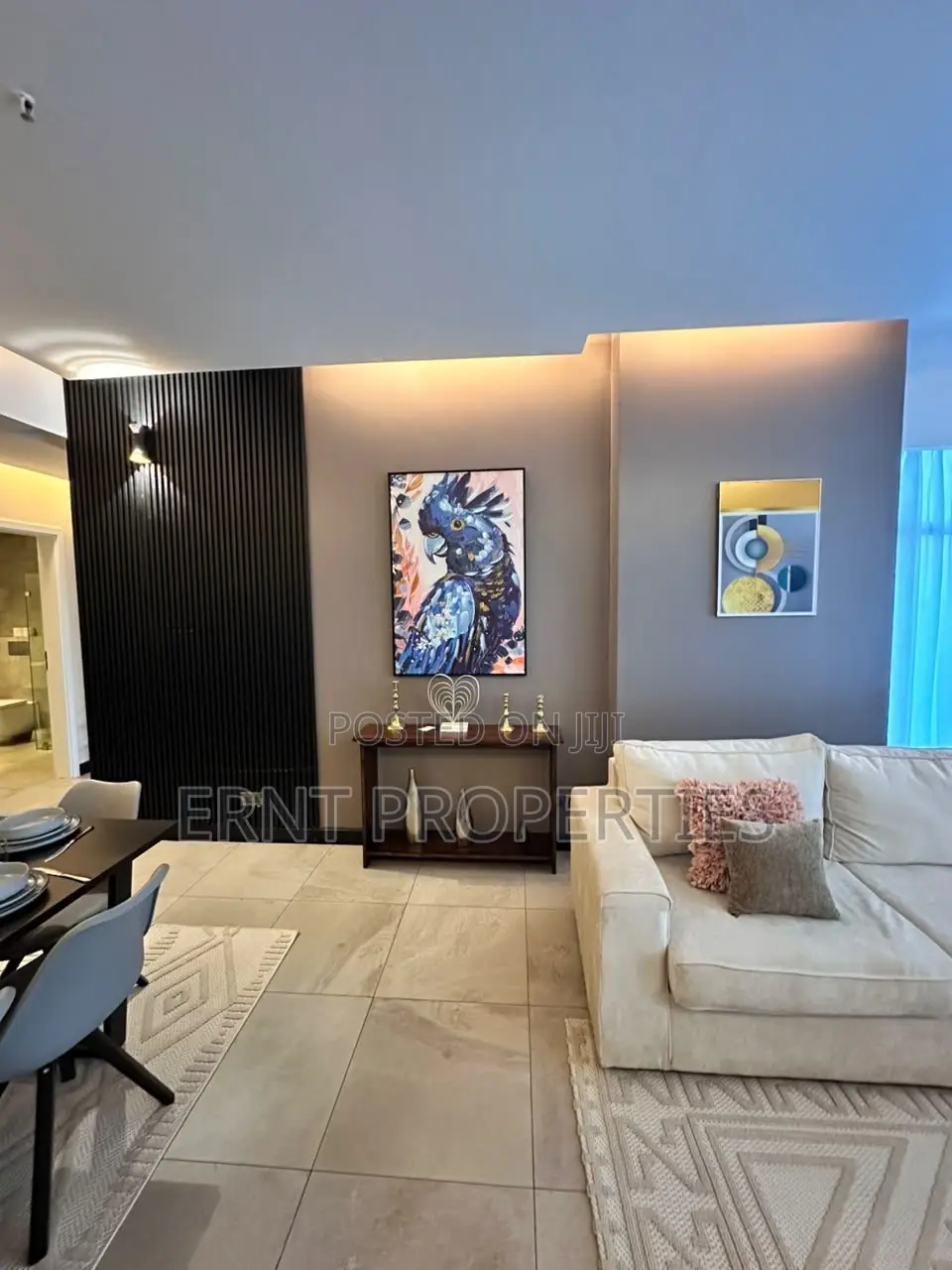Luxury 2-Bedroom Airbnb | Westlands, Nairobi in Westlands