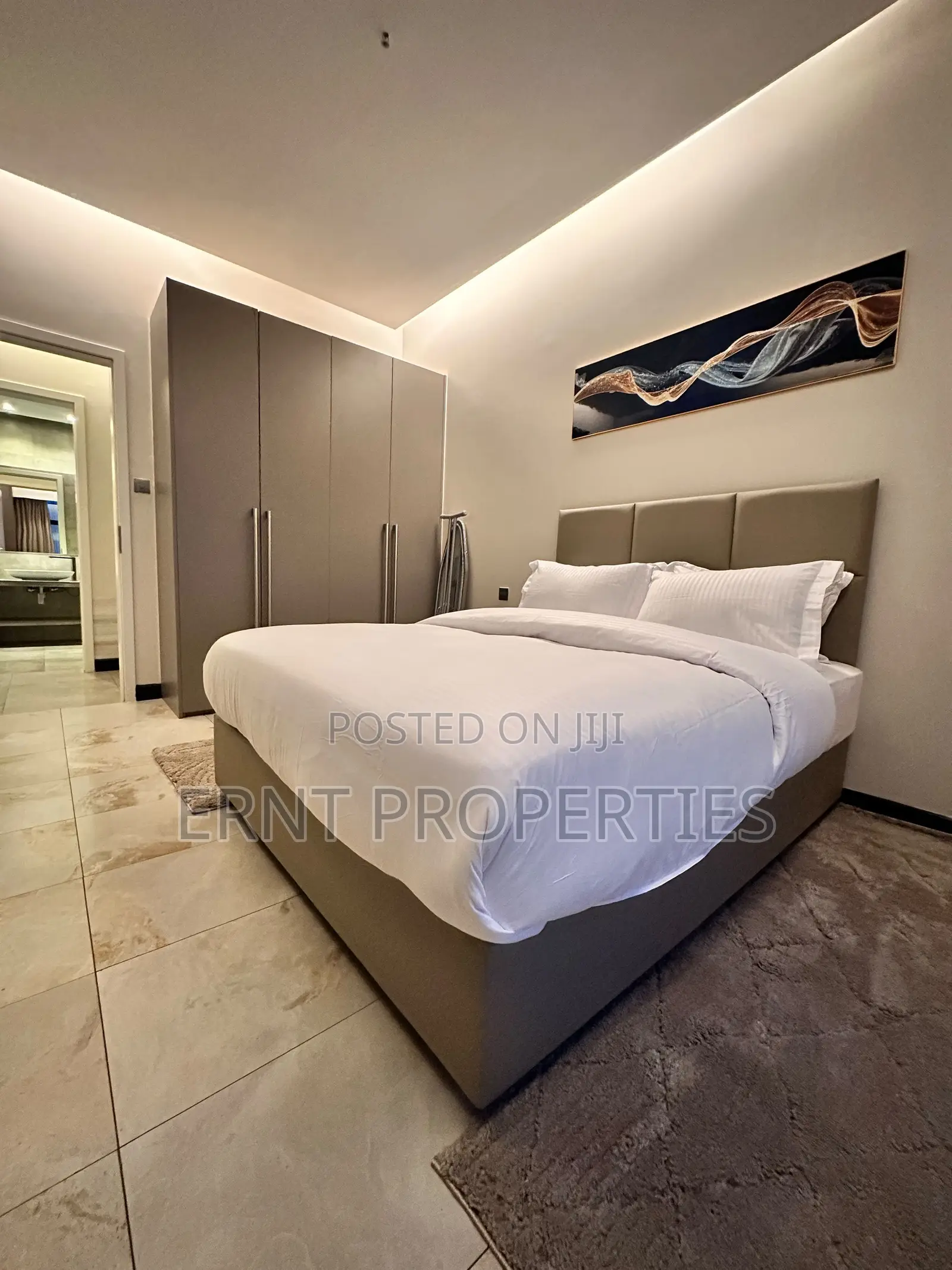 Luxury 2-Bedroom Airbnb | Westlands, Nairobi in Westlands