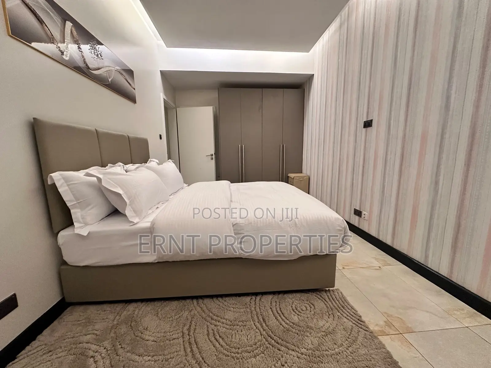 Luxury 2-Bedroom Airbnb | Westlands, Nairobi in Westlands