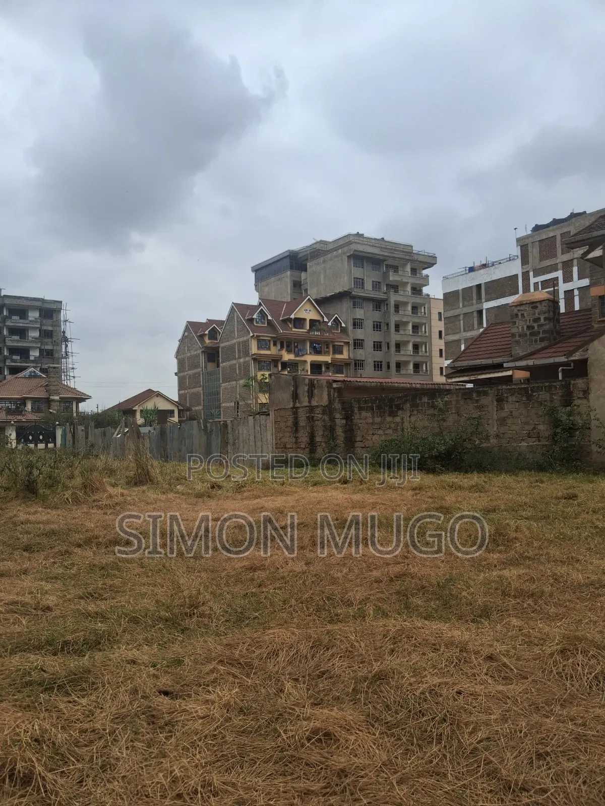 Ruiru Watalaam Prime 1/8 AC Neighbouring Affordable Houses Project in Gitothua