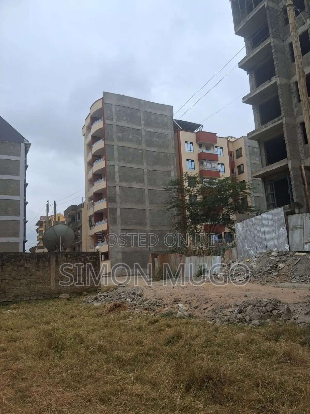 Ruiru Watalaam Prime 1/8 AC Neighbouring Affordable Houses Project in Gitothua