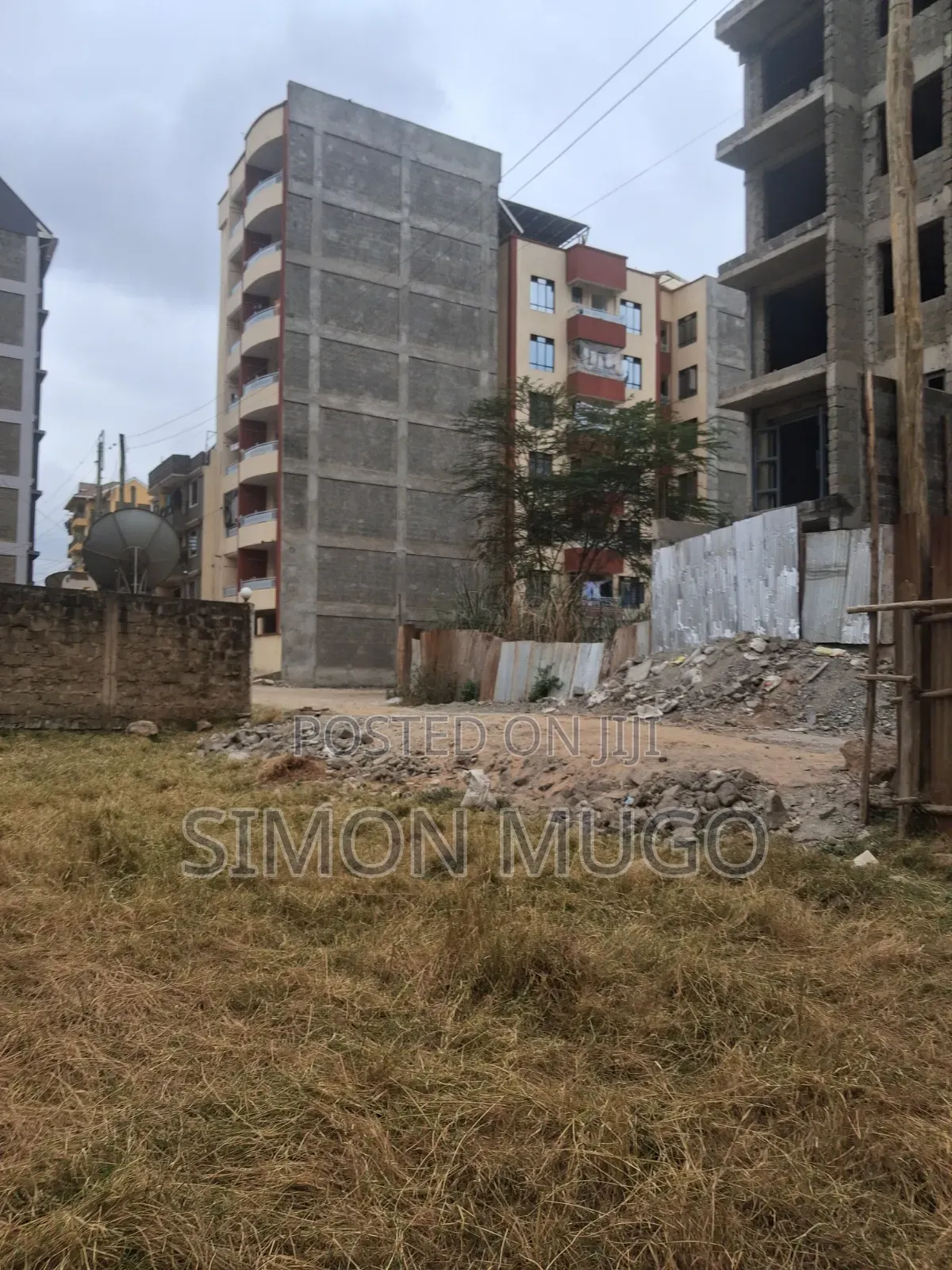 Ruiru Watalaam Prime 1/8 AC Neighbouring Affordable Houses Project in Gitothua
