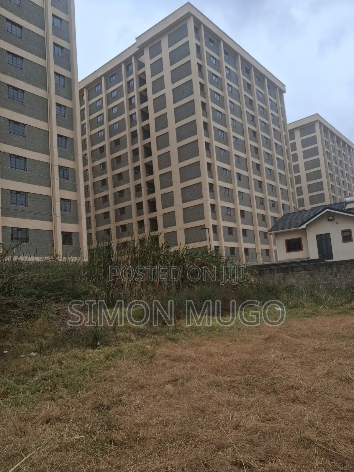 Ruiru Watalaam Prime 1/8 AC Neighbouring Affordable Houses Project in Gitothua